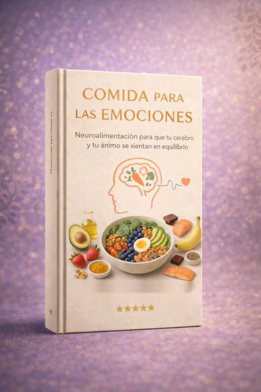 Guía de Nutrición Emocional: Comé para Sentirte Bien